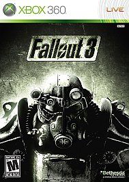 Fallout 3 Xbox 360, 2008