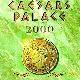 Caesars Palace 2000 Millennium Gold Edition PC, 2000