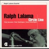Circle Line by Ralph Lalama CD, Dec 1997, Criss Cross Jazz
