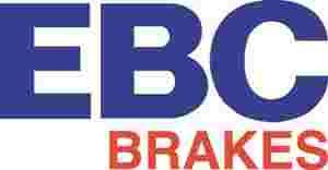 EBC Brake GD728 Disc Brake Rotor