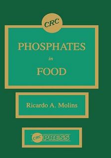 Phosphates in Food 1990, Hardcover