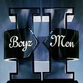 II by Boyz II Men CD, Sep 1994, Motown Record Label