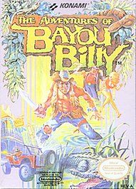 The Adventures of Bayou Billy Nintendo, 1988
