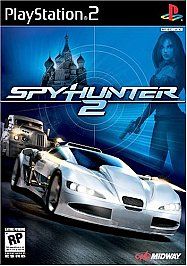 SpyHunter 2 Sony PlayStation 2, 2003