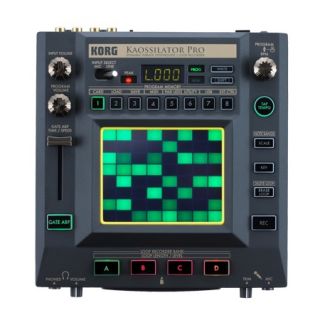 Korg Kaossilator Pro Synthesizer