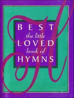 The Little Book of Best Loved Hymns (199