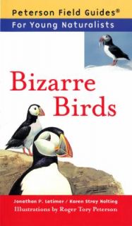 Bizarre Birds by Jonathan Latimer, Jonathan P. Latimer and Karen Stray 