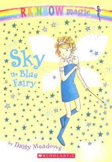 Sky the Blue Fairy by Daisy Meadows 2005, Paperback