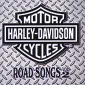 Harley Davidson Road Songs, Vol. 2 CD, Oct 1998, 2 Discs, The Right 