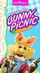 Muppets   The Tale of the Bunny Picnic VHS, 1997