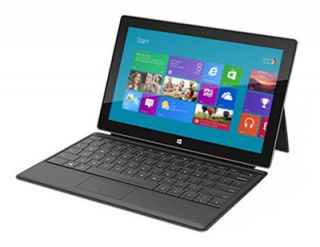 Microsoft Surface RT 32GB, Wi Fi, 10.6in   Black with Touch Cover 