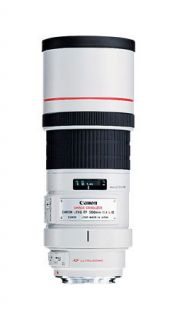 Canon EF 300 mm F 4.0 L IS USM Lens