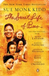 The Secret Life of Bees by Sue Monk Kidd 2008, Book, Other, Movie Tie 