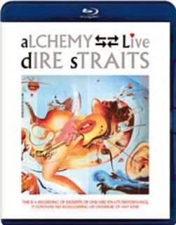 Dire Straits   Alchemy Live Blu ray Disc, 2010