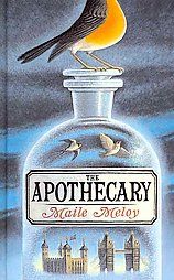 The Apothecary by Maile Meloy 2012, Hardcover, Large Print