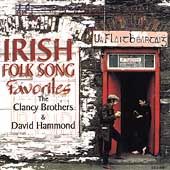 Irish Folk Song Favorites by The Clancy Brothers CD, Feb 1996, Madacy 