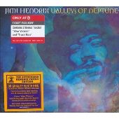 Valleys of Neptune Target Exclusive by Jimi Hendrix CD, Mar 2010 