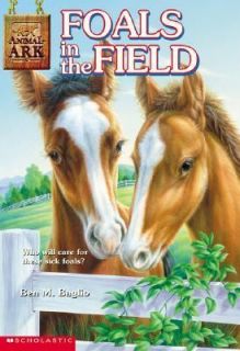 Foals in the Field No. 24 by Ben M. Baglio 2002, Paperback