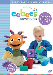 Eebees Adventures   Figuring Things DVD, 2005