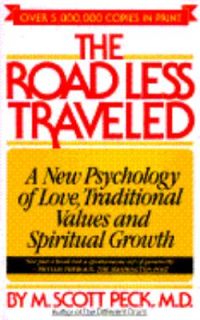 The Road Less Traveled Set A New Psychology of Love, Traditional 