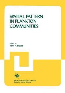 Spatial Pattern in Plankton Communities Vol. 3 1978, Hardcover