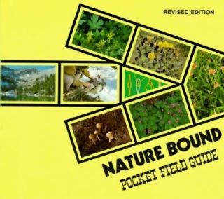 Nature Bound Pocket Field Guide by Ron Dawson 1990, Paperback