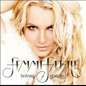 Femme Fatale Digipak by Britney Spears CD, Mar 2011, Jive USA