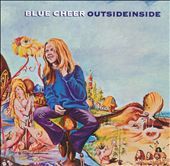 Outsideinside by Blue Cheer (CD, Jun 199