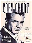 His Girl Friday/Cary Grant On Film (DVD, 1999, Double Feature)