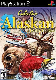 Cabelas Alaskan Adventures Sony PlayStation 2, 2006