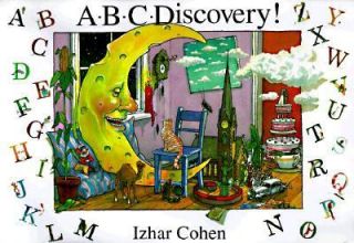 ABC Discovery by Izhar Cohen 1998, Hardcover