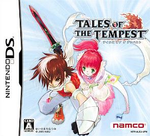 Tales of the Tempest Nintendo DS, 2006