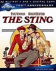 The Sting (Blu ray/DVD, 2012, 2 Disc Set, Includes Digital Copy)