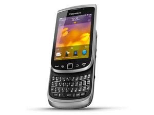 BlackBerry Torch 9810   8 GB   Silver Unlocked Smartphone