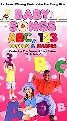Baby Songs ABC, 123, Colors & Shapes (V