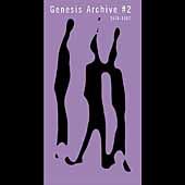 Genesis Archives, Vol. 2 1976 1992 Box by Genesis U.K. Band CD, Nov 