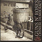Chinese Democracy PA by Guns N Roses CD, Nov 2008, Geffen