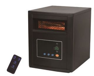 Newly listed NEW LifeSmart 1500 Watt Infrared Quartz Heater LS1500 4 w 