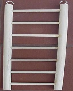 hardwood dowel bird ladder 4 5w x 48 l x
