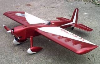 Challenger Model Airplane Control Line Balsa Kit, Black Hawk Models
