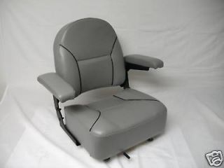 Newly listed Universal Exmark Toro Hustler DixonZTR Replacement Seat