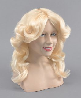 madonna long blonde costume barbie outfit wig o s new  15 