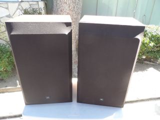 vintage jbl l112 speakers excellent pair 4411 monitor time left