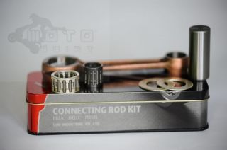 new connecting rod kit aprilia af af 1 125 rotax