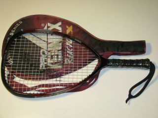 pro kennex reactor ulx ultralight raquetball racquet 