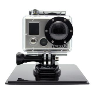Newly listed GoPro HD HERO2 Outdoor Edition Camcorder   Silver
