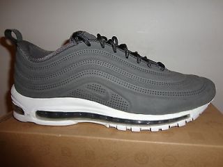 Mens Nike AIR MAX 97 VT Running Shoes 8 Midnight Fog  Retail $155  Sz 
