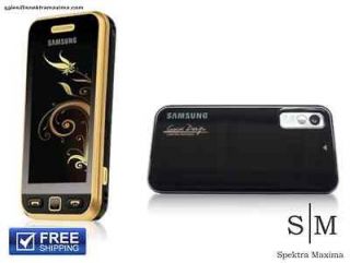 SAMSUNG S5230 Lite GOLD EDITION (New & Unlocked) BEST PRESENT 5230