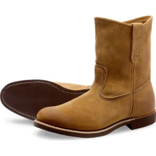 Red Wing 8188 Heritage Work   Pecos Boots    TO UK & EU 