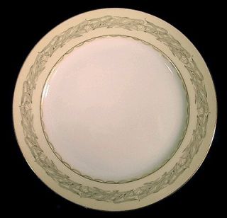 Narumi Golden Bantam Dinner Plate, Occupied Japan China, Discontinued 